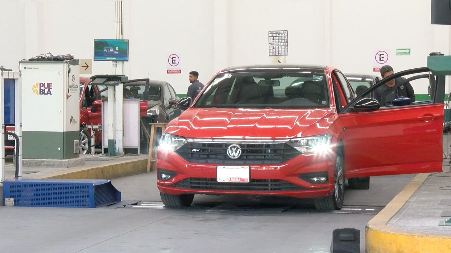 Verificación Vehicular 2026 Puebla Costo Calendario Primer Semestre y Cómo Sacar Cita