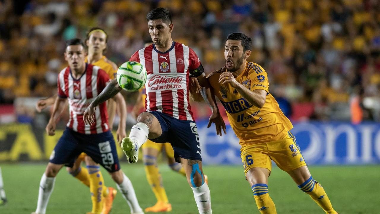 Final Clausura 2023: Tigres y Chivas Firman Empate a Cero