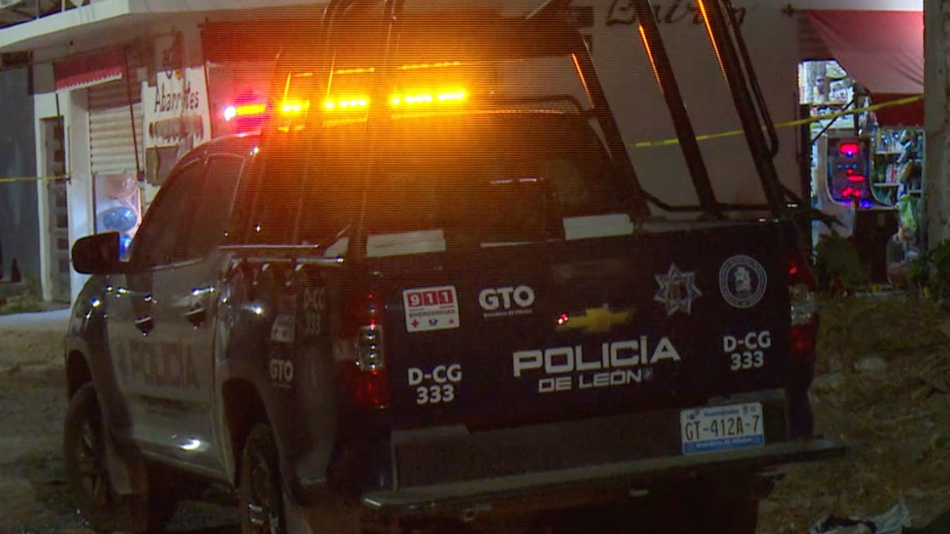 Hombre es Asesinado en Tienda de Abarrotes de Guanajuato; Esto se Sabe. Foto: N+