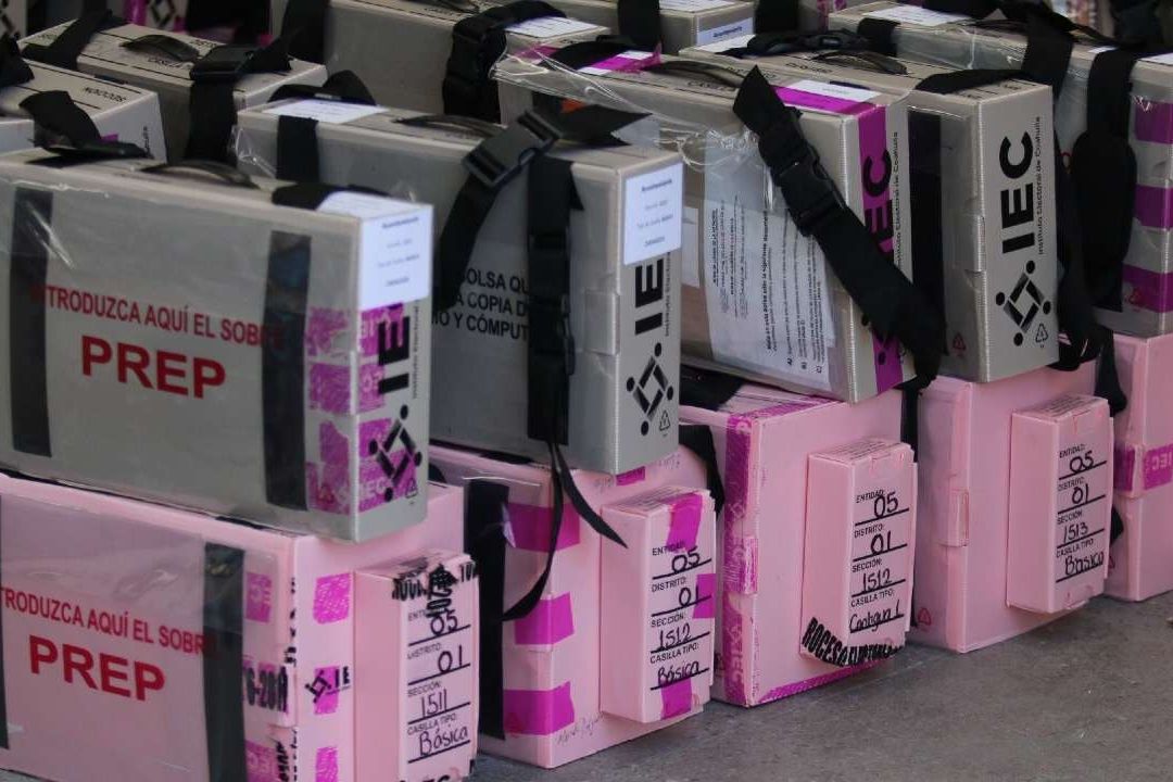 PREP: ¿Qué es y Dónde Consultar Resultados de Elecciones? ¿Qué dice el INE?