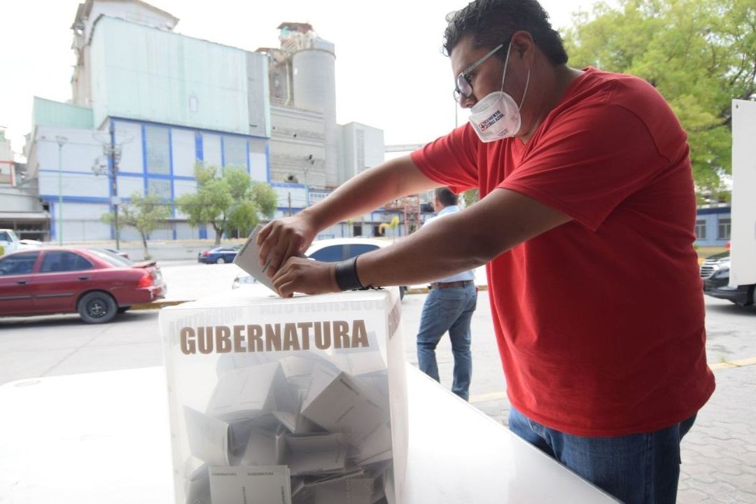 Las casillas para votar en Coahuila abrirán a las 8:00 horas y cerrarán las 18:00 horas