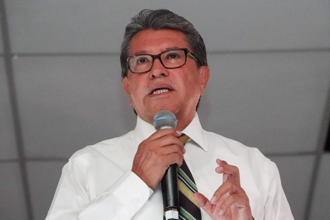 Monreal dijo que la llamada de atención del presidente al PT y al PVEM debe ser atendida de cara a la elección del 2024