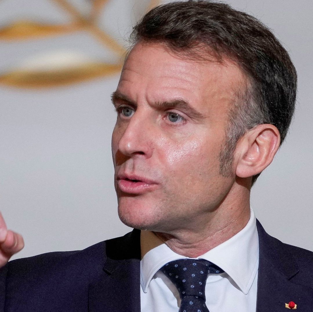Emmanuel Macron