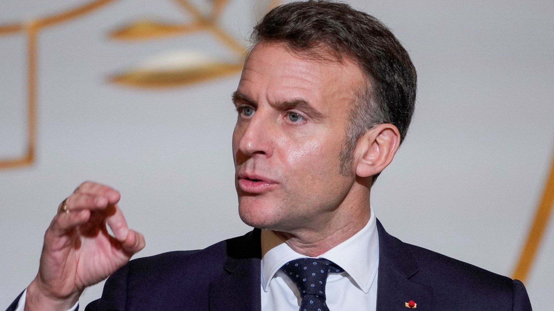 Emmanuel Macron