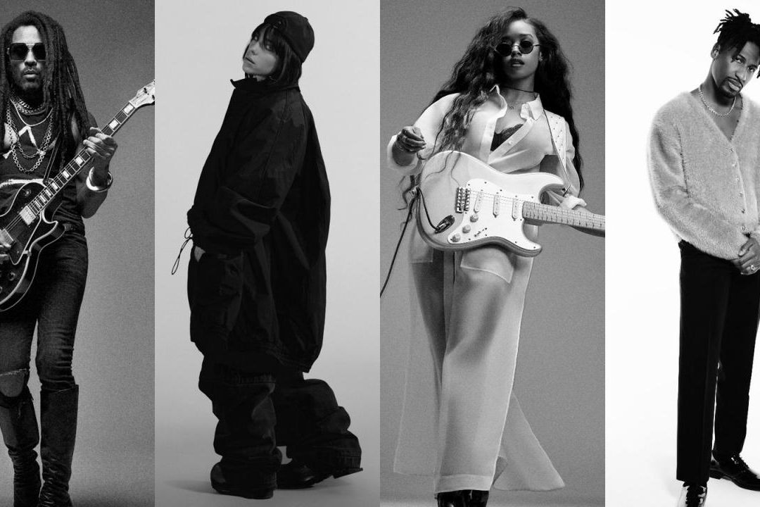 Artistas como Lenny Kravitz y Billie Eilish darán concierto gratis en París en pro del clima