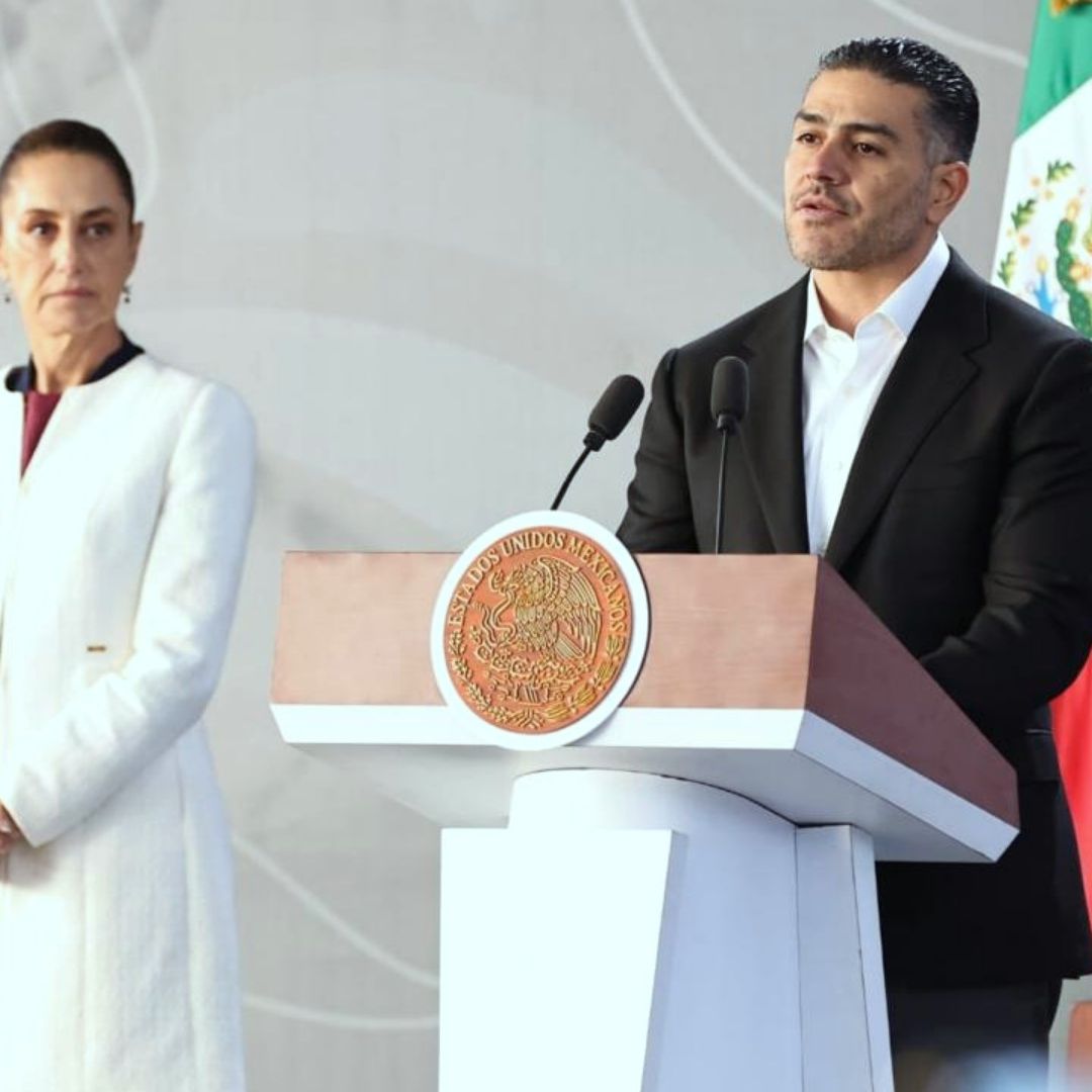 Omar García Harfuch, titular de la SSPC