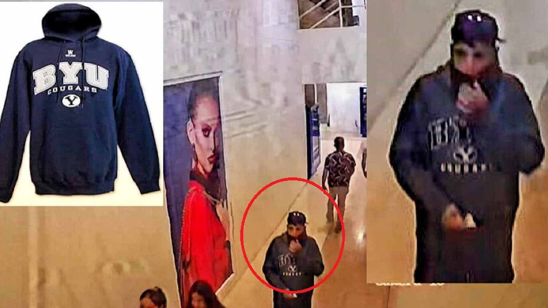 Sospechos de colocar bombas caseras en cines de Ciudad Juárez