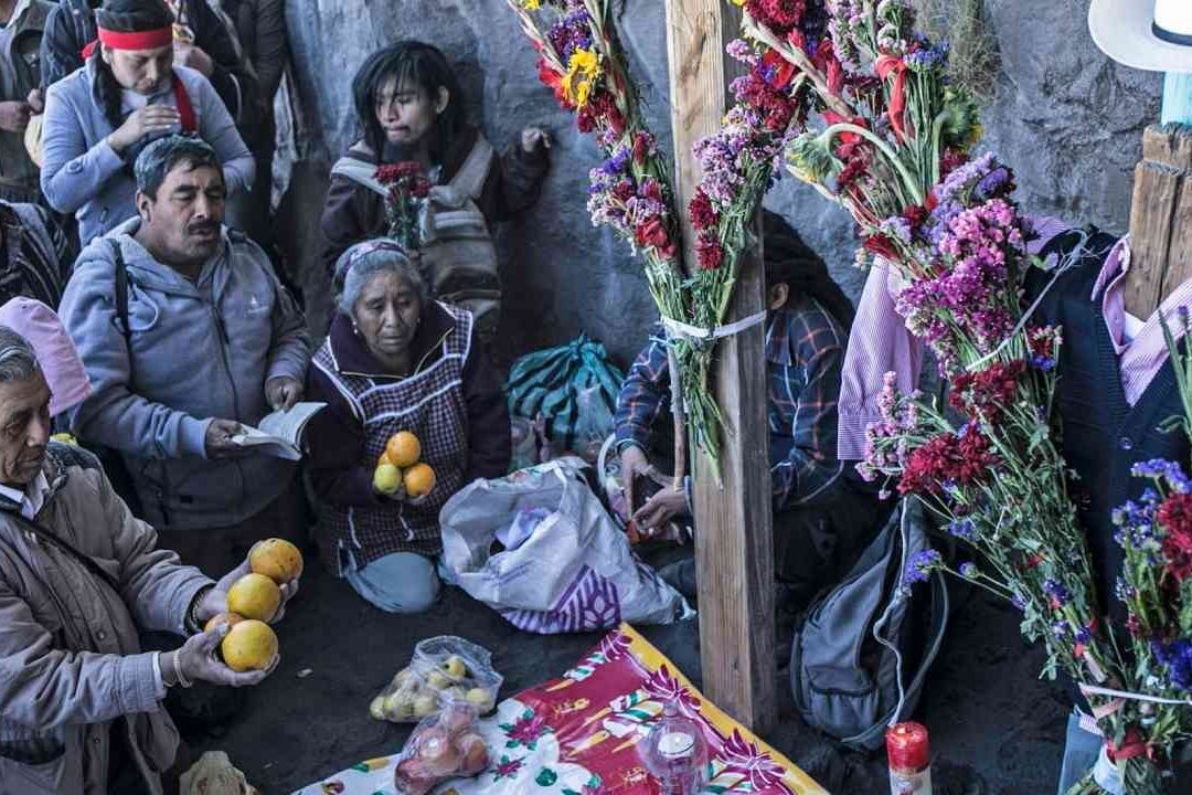 Popocatépetl: En Xalitzintla Aseguran que Don Goyo Solo Está Enojado