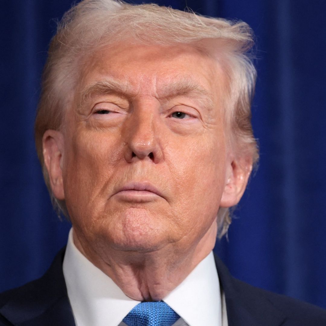Donald Trump Dice Que Canceló Segunda Ola de Ataques en Venezuela