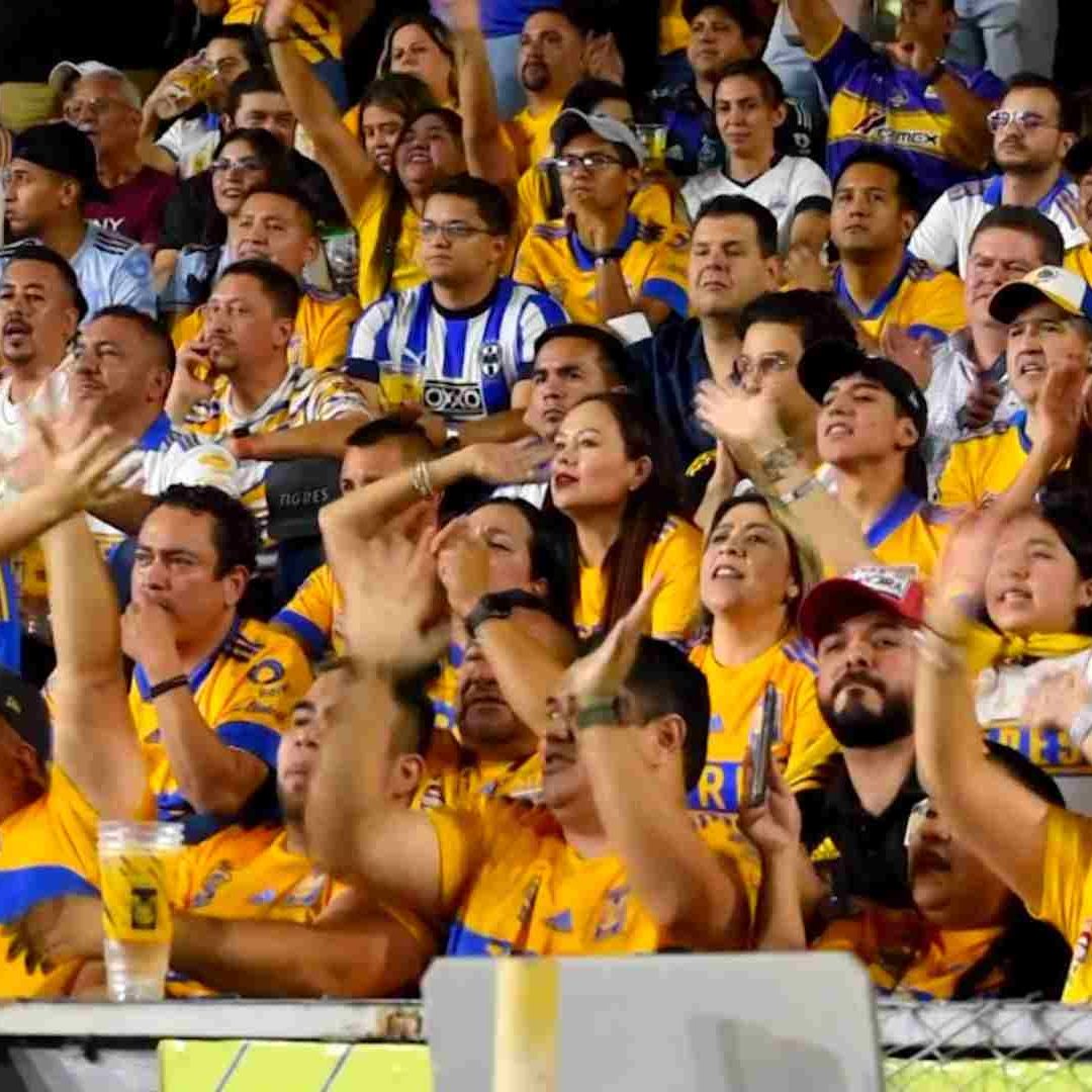 Este 28 de mayo en el duelo entre Tigres vs Chivas se definirá al campeón de Liga MX. Foto: N+