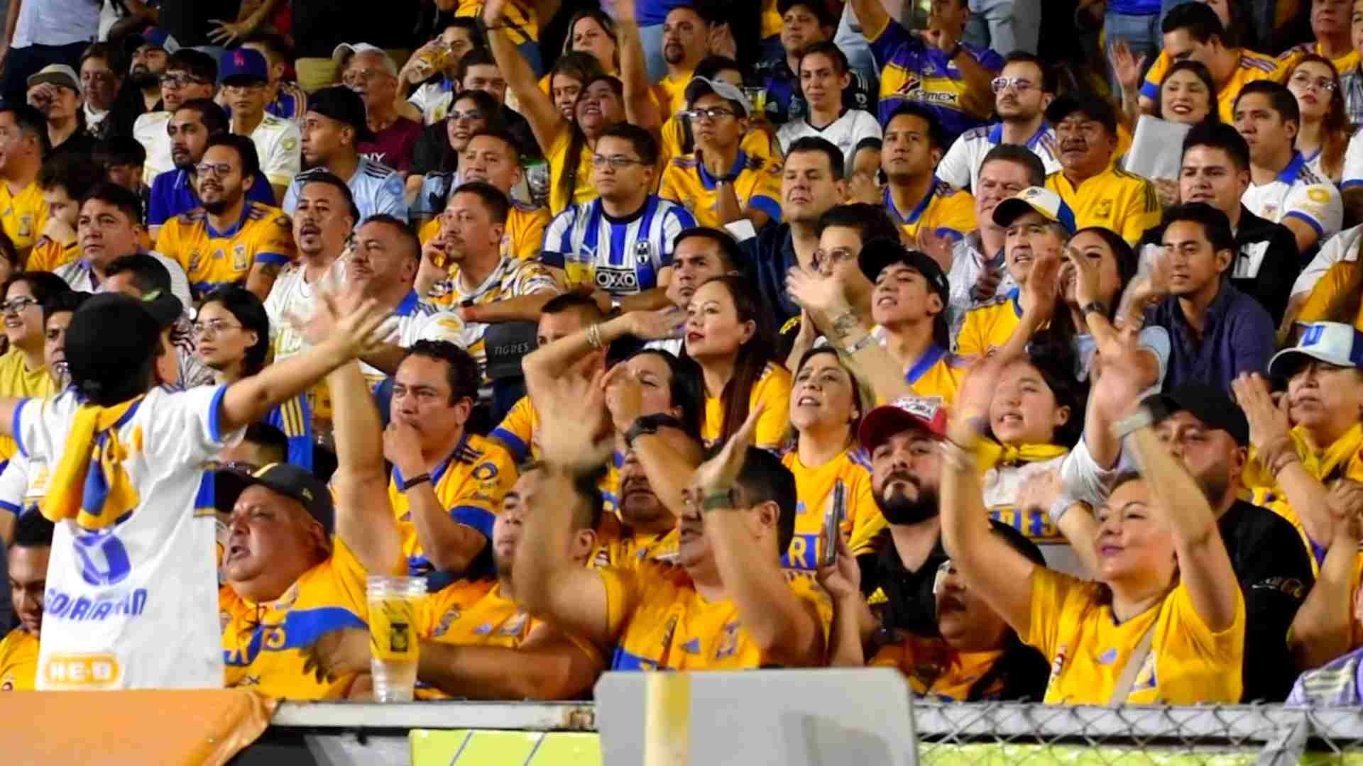 Este 28 de mayo en el duelo entre Tigres vs Chivas se definirá al campeón de Liga MX. Foto: N+