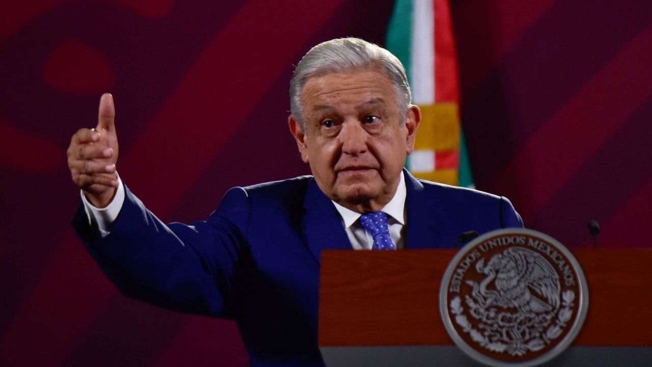 AMLO acusó del racismo que persiste en el país y que le apodaban “El Whiskas” como parte de una campaña de desprestigio