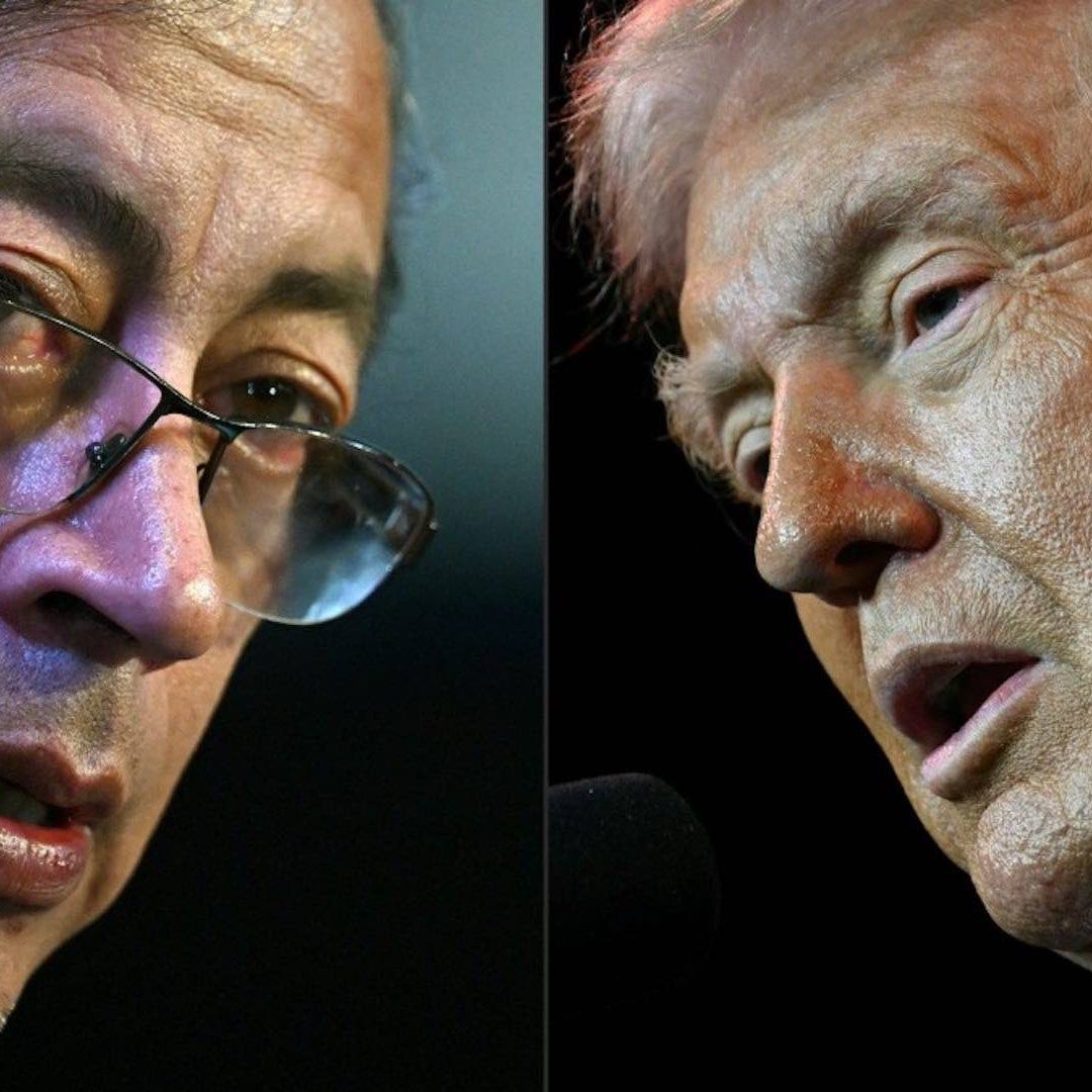 Colombia busca reunión entre Gustavo Petro y Donald Trump