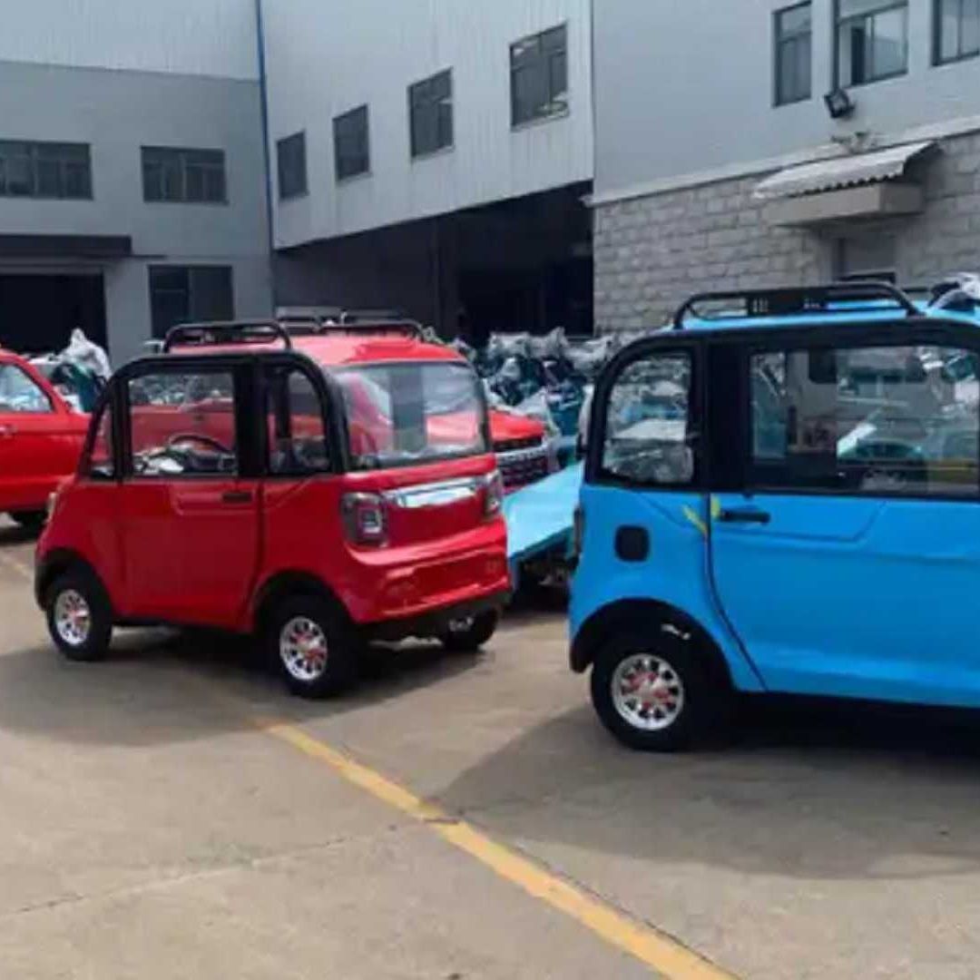 Chang Li S1 Pro es el carro eléctrico más barato del mercado