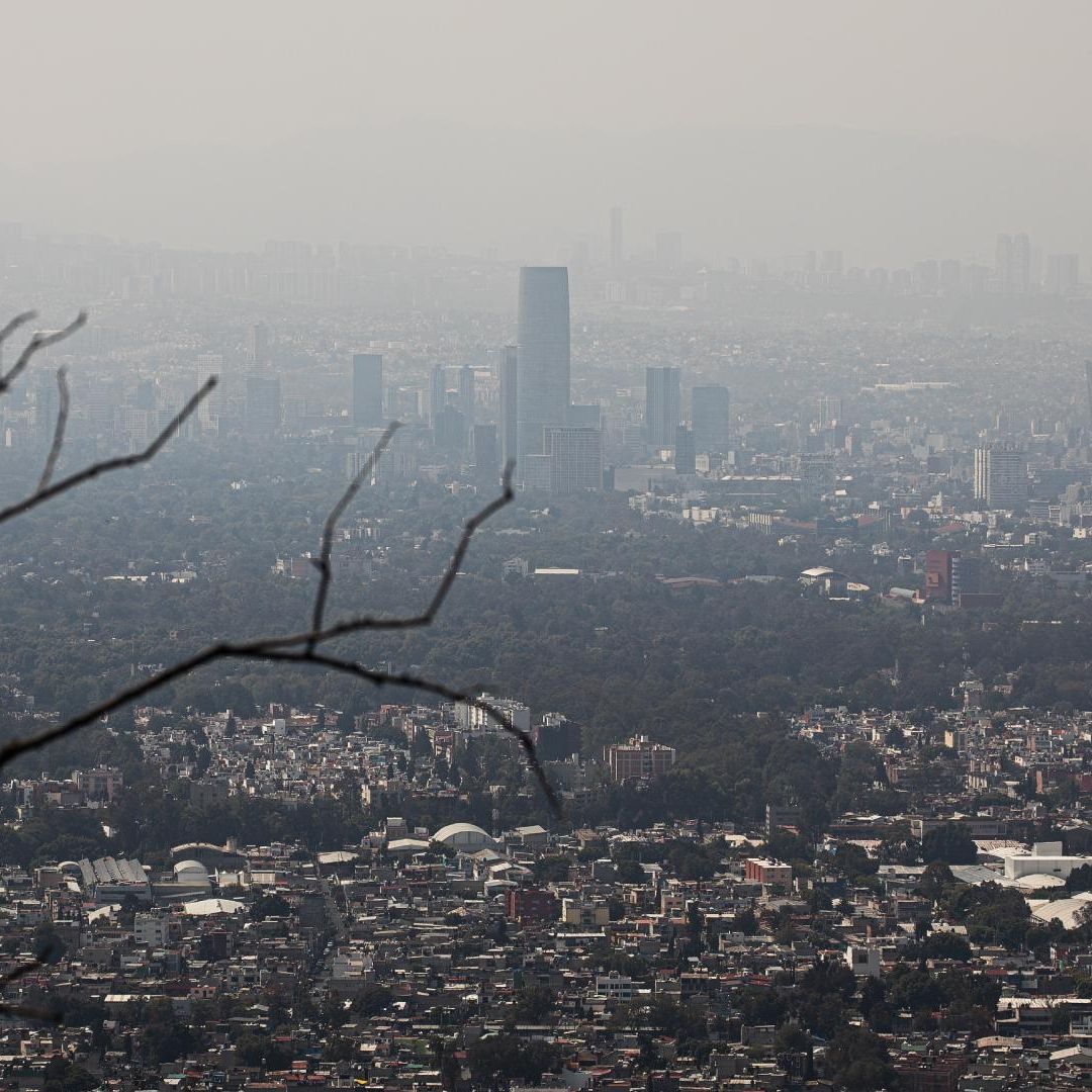 En Plena Contingencia, Activan en CDMX Doble Alerta por Heladas y Frío Intenso de hasta 1 Grado