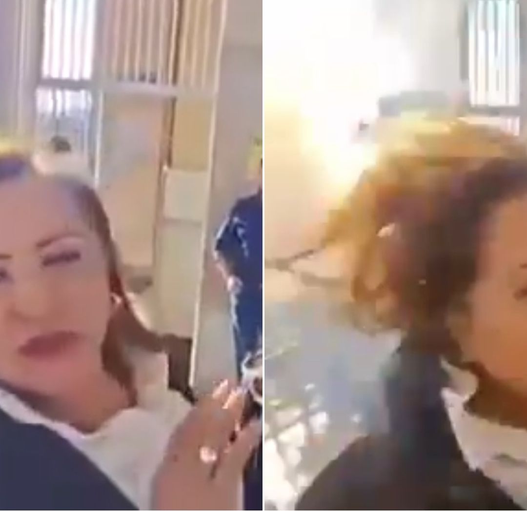 Atacan con Artefacto Explosivo a la Diputada Gladis López en el Congreso de Honduras