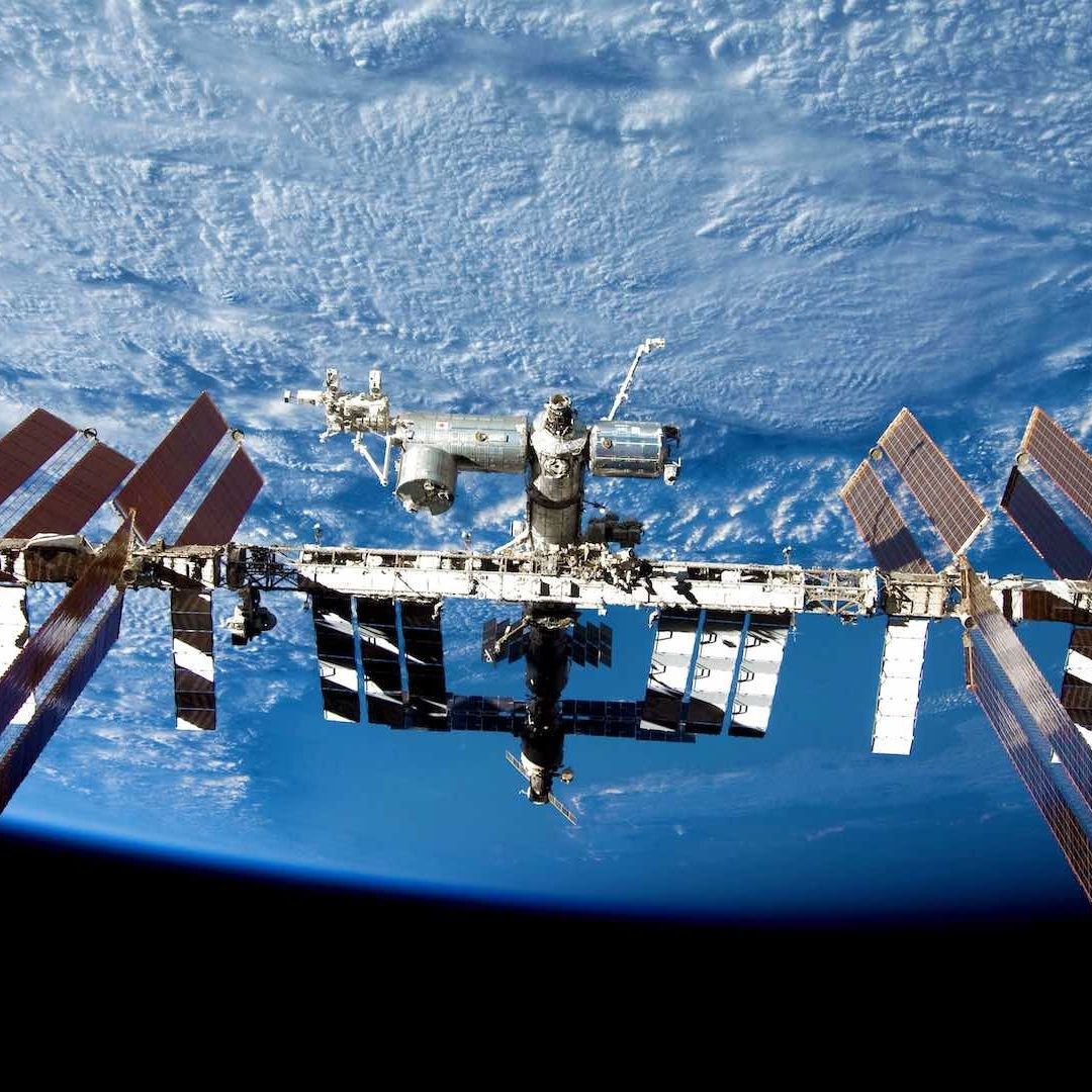 Tripulación de la Estación Espacial Internacional volverá a la Tierra por enfermedad de astronauta