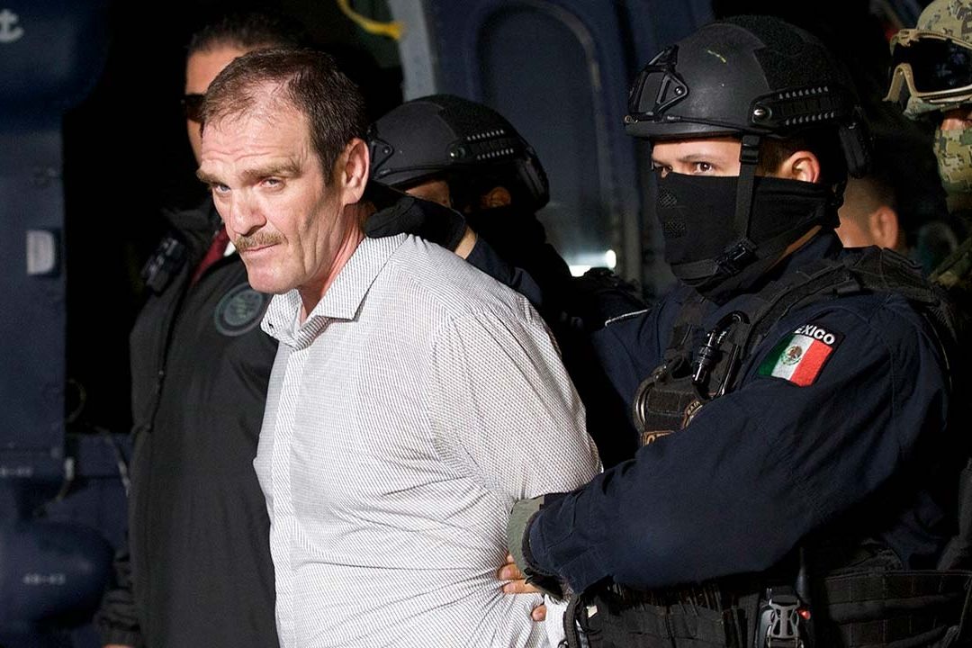 Un juez dictó auto de formal prisión contra Héctor “N”, alias 'El Güero Palma', por el delito de homicidio calificado