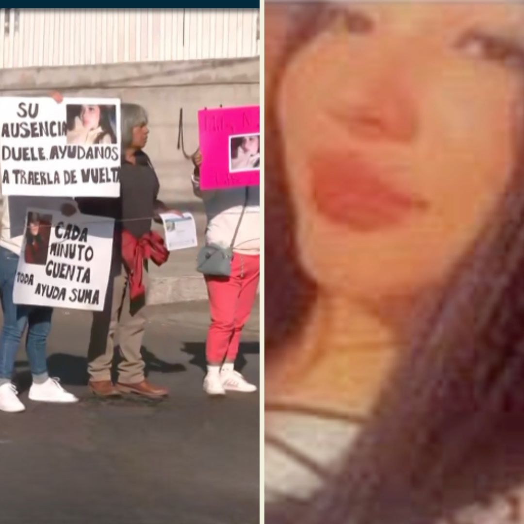 Mitzy Naomi: Joven Salió a Cenar con un Amigo y Desapareció en Tláhuac, CDMX