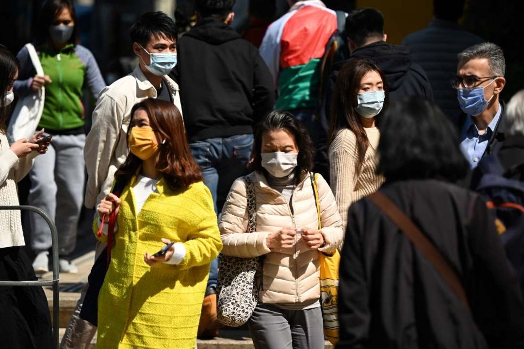 China enfrentará nueva ola de covid