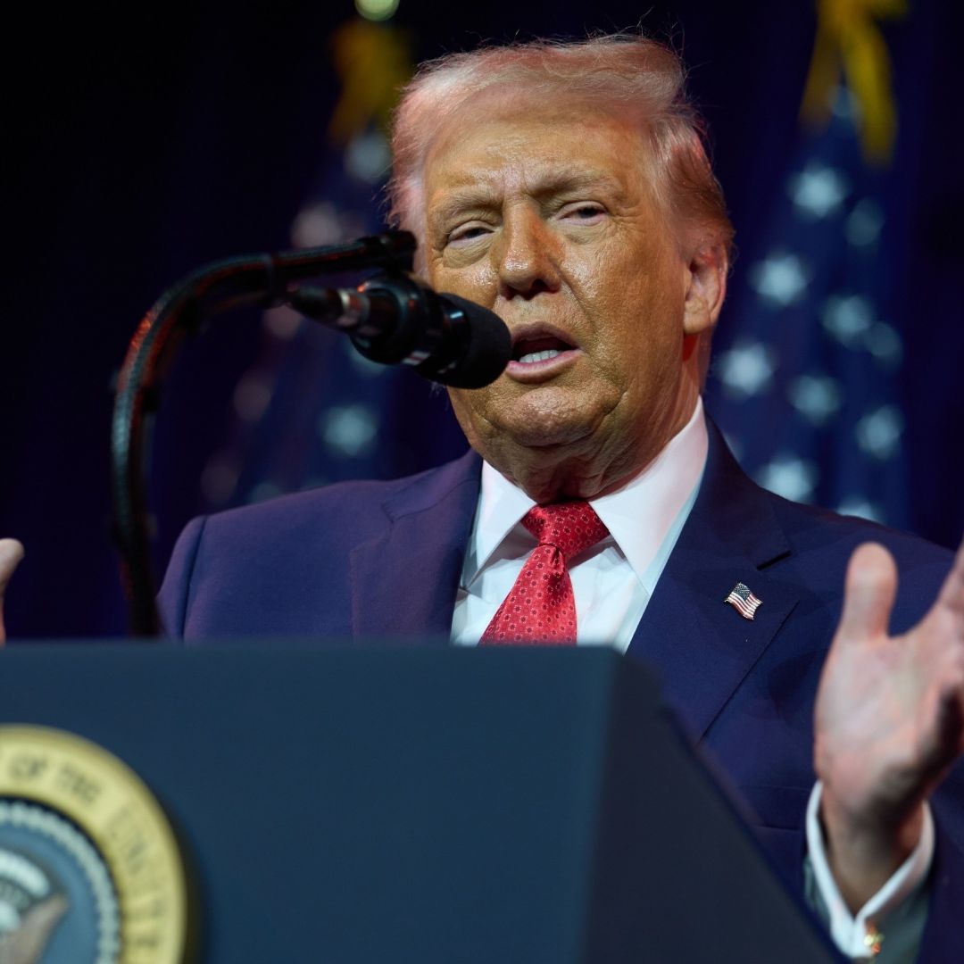Donald Trump dice que podría atacar a cárteles en México por tierra
