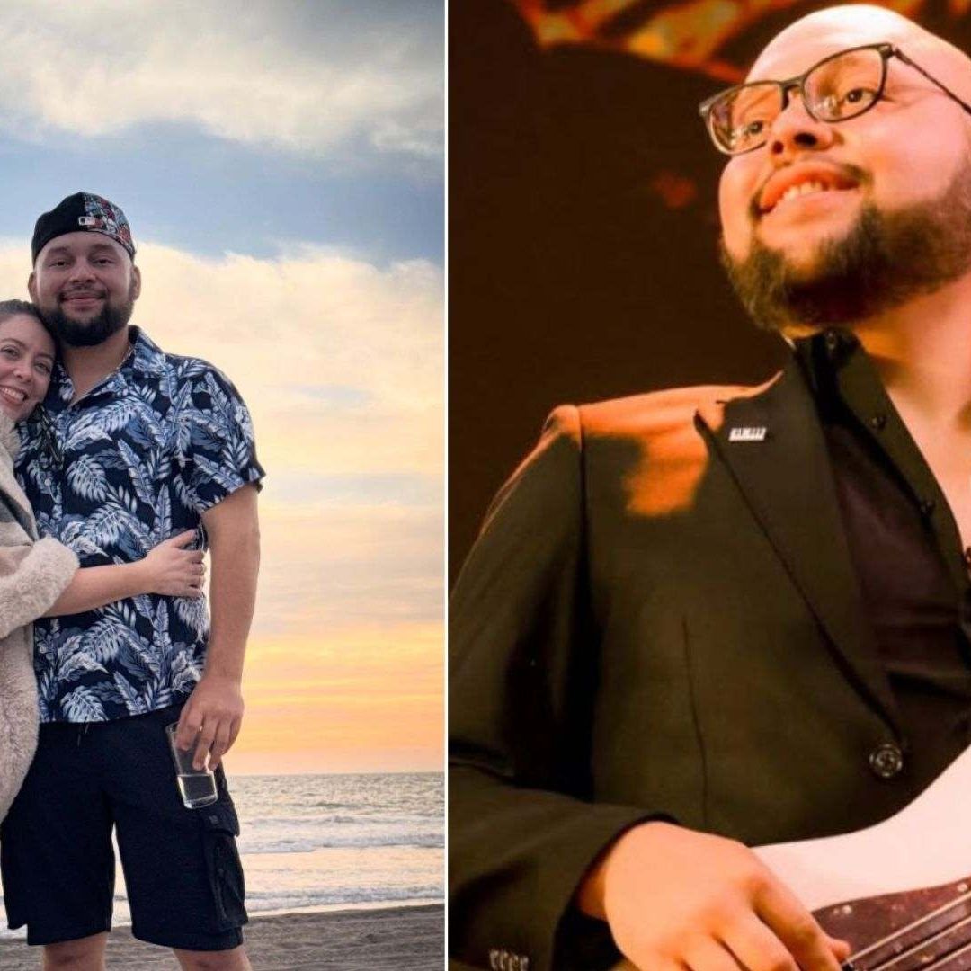 Gerson Leos: Esposa Dedicó Emotivo Mensaje al Integrante de Banda MS Antes de su Muerte