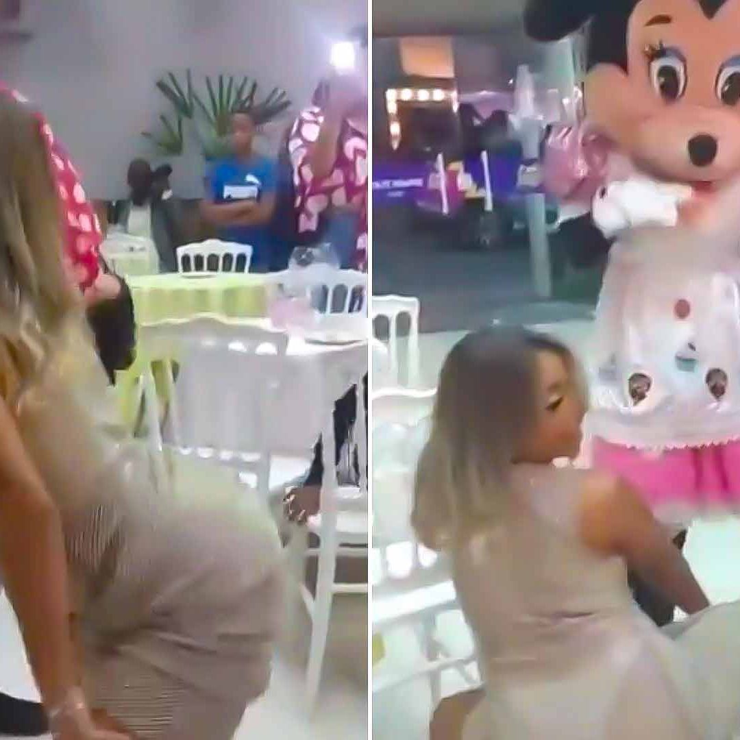 Video: Mamá Perrea en Fiesta de su Hija y la Critican en Redes Sociales