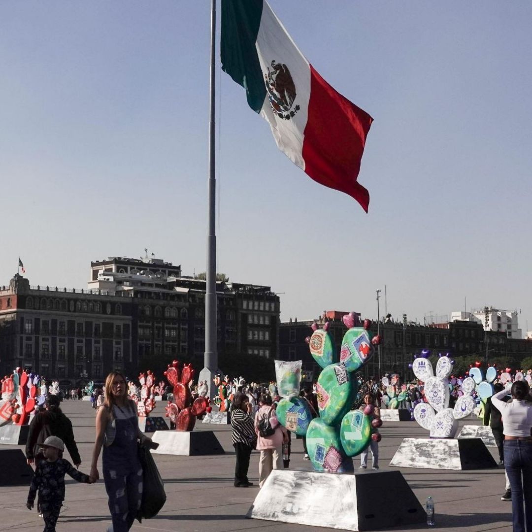 Qué evento hay en el Zócalo CDMX hoy 9 de enero 2026 horario de inauguración y actividades