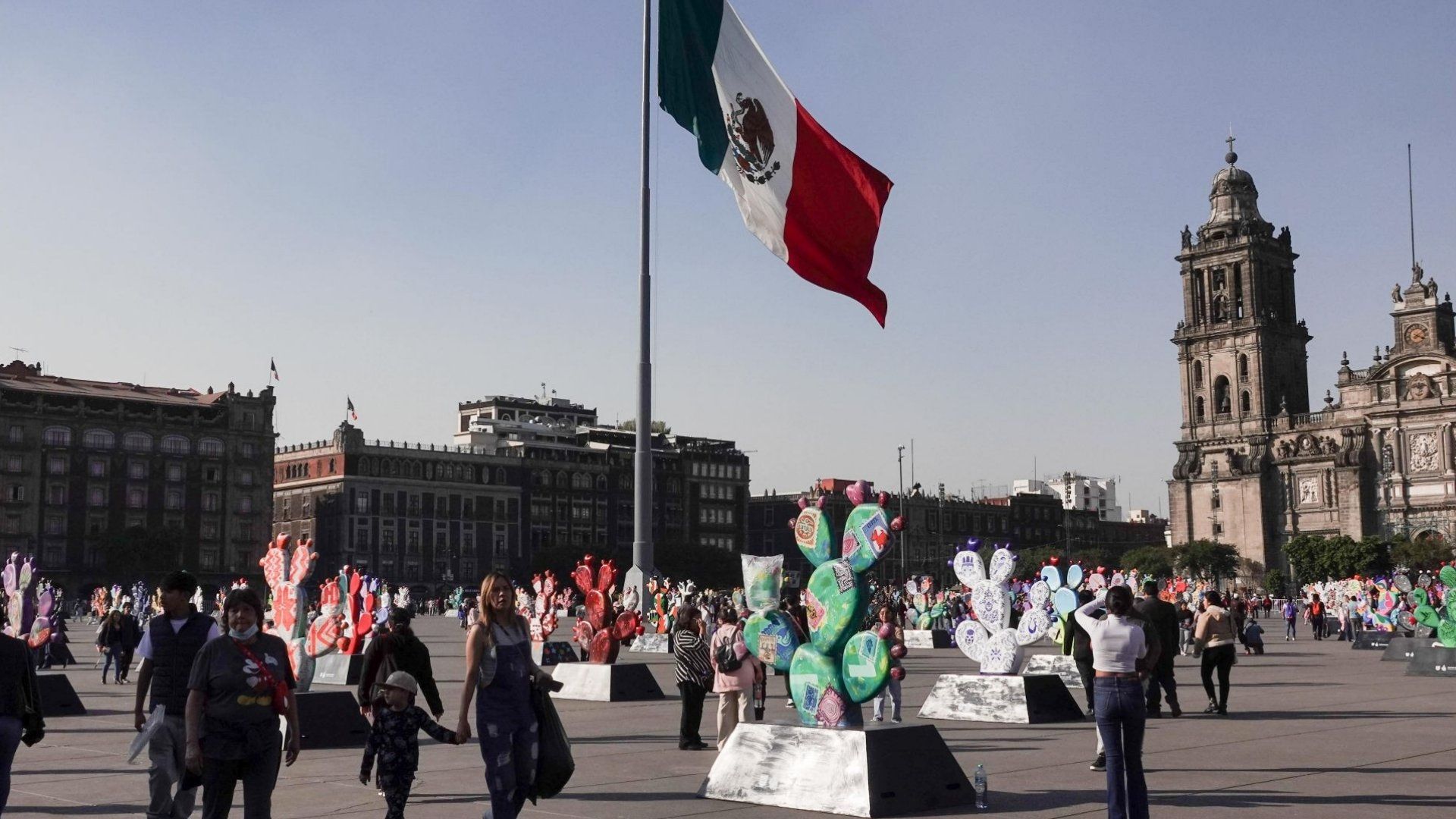 Qué evento hay en el Zócalo CDMX hoy 9 de enero 2026 horario de inauguración y actividades