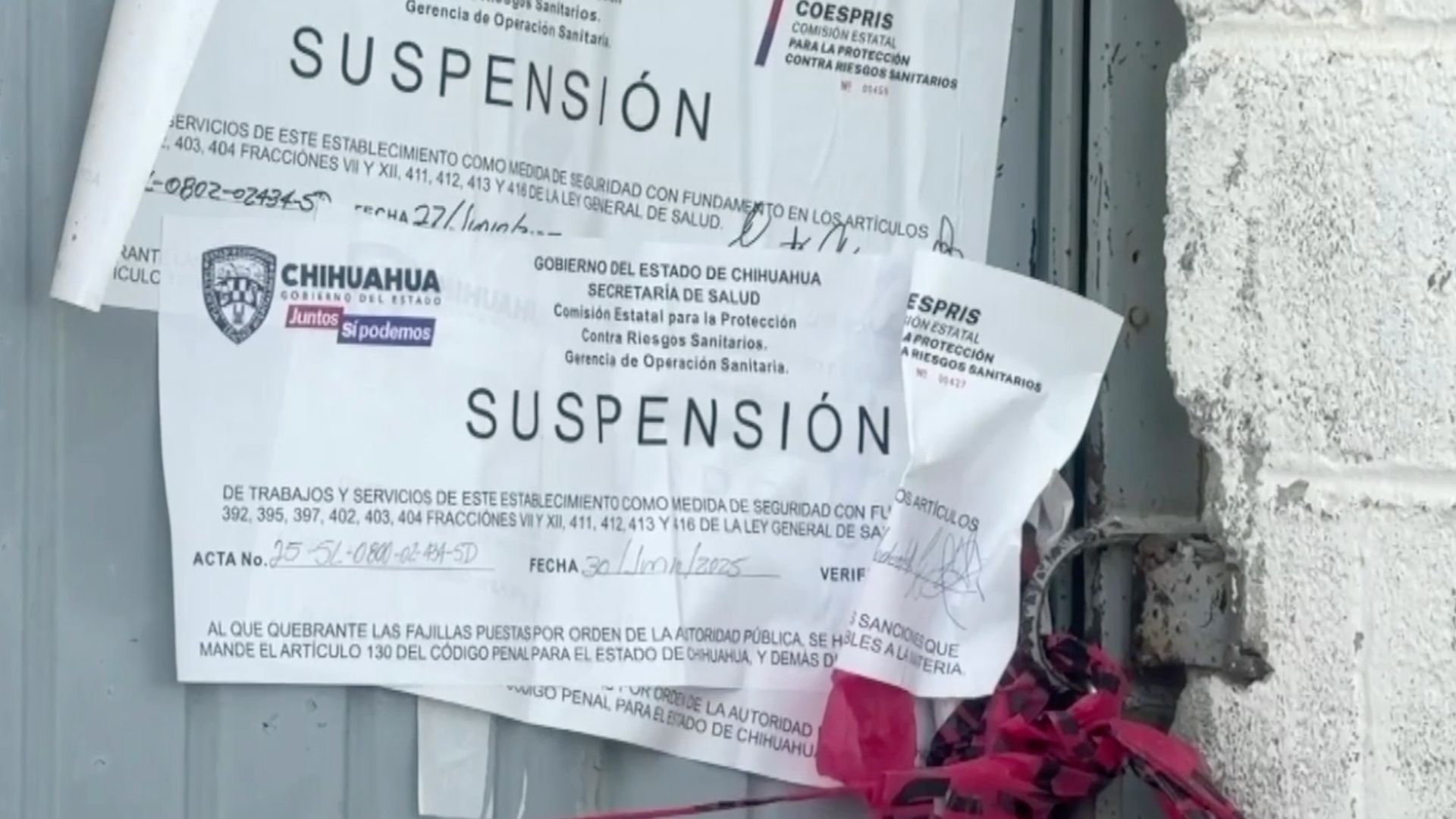 Identifican a 170 Cuerpos del Crematorio Plenitud; 156 Ya Fueron Entregados en Ciudad Juárez