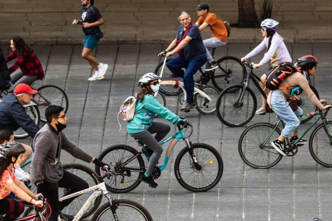 Así Será el Festival de la Bicicleta en CDMX
