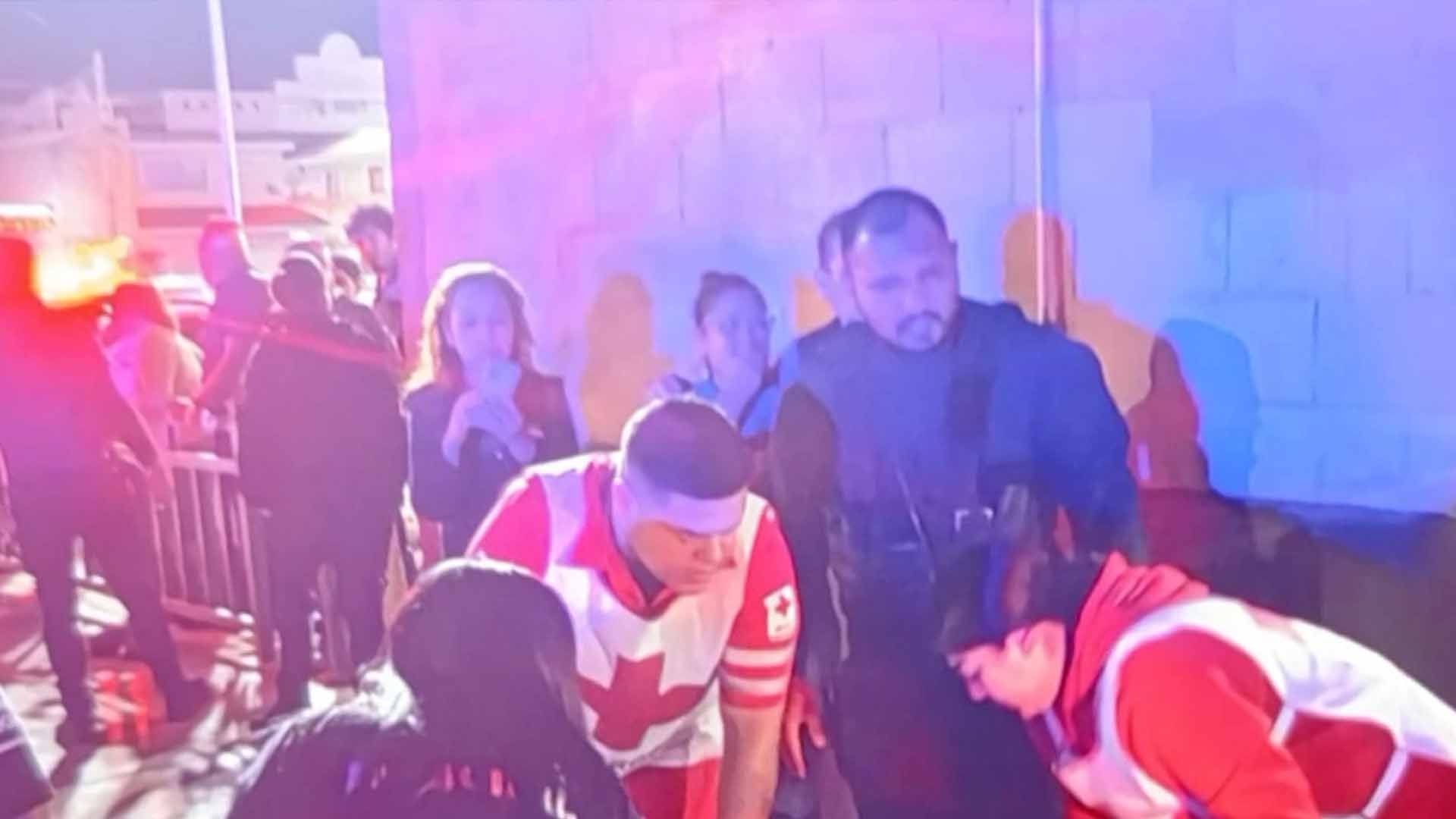Extrabajador de Supermercado Habría Intentado Matar a Mujer Antes de Prenderse Fuego en Torreón