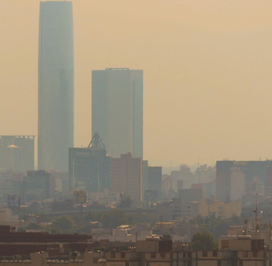 ¿Cómo Está la Calidad del Aire Hoy en CDMX y Edomex? Nivel Muy Malo Activó Contingencia Ambiental