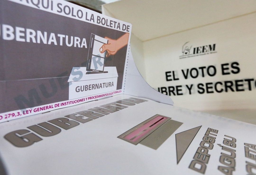 Cuándo entra la nueva gobernadora del edomex