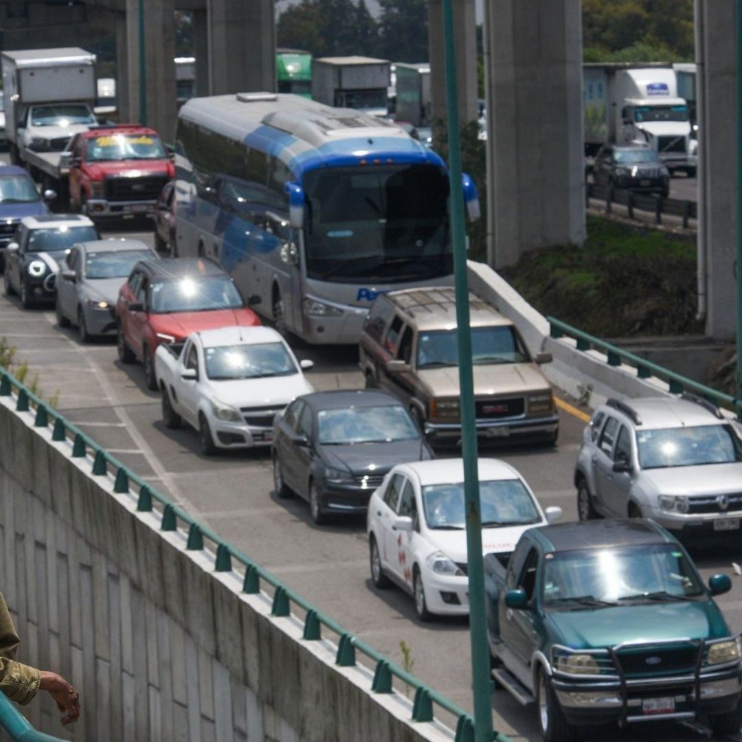 Hay Doble Hoy No Circula 9 de enero 2026 CDMX y Edomex qué carros y placas descansan por Contingencia Ambiental