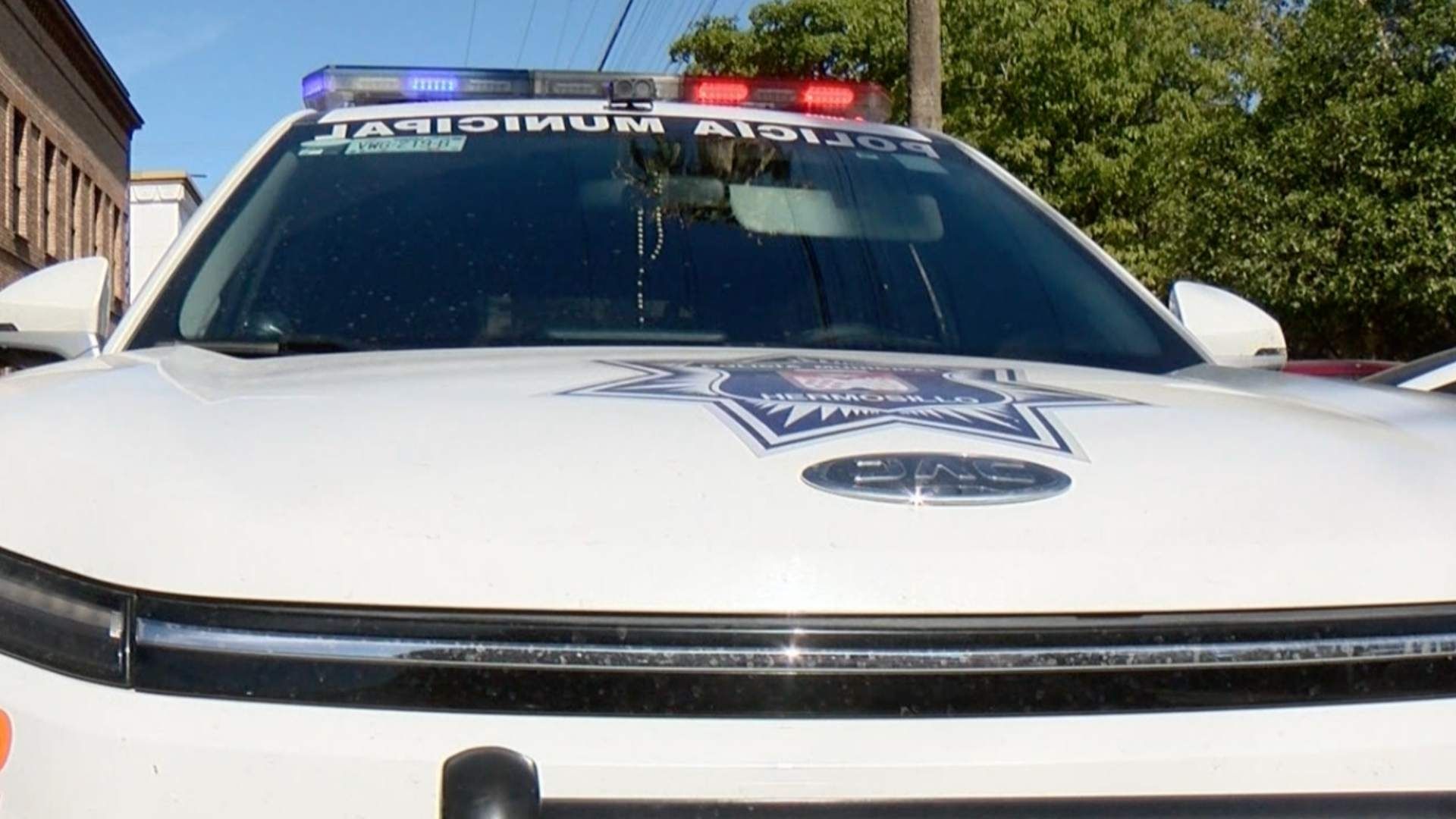 Joven Detenido por Presuntamente Agredir a su Madre y Amenazarla con un Bate en Hermosillo