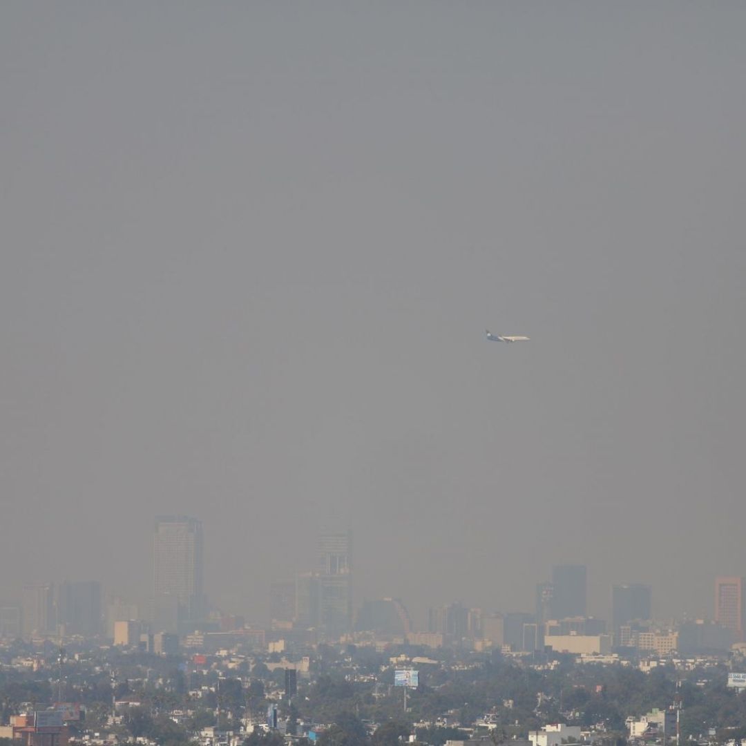 Mantienen Contingencia Ambiental en CDMX y Edomex este 9 de Enero; Qué Autos No Circulan