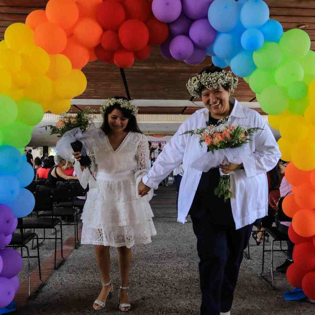 Bodas igualitarias en Acapulco
