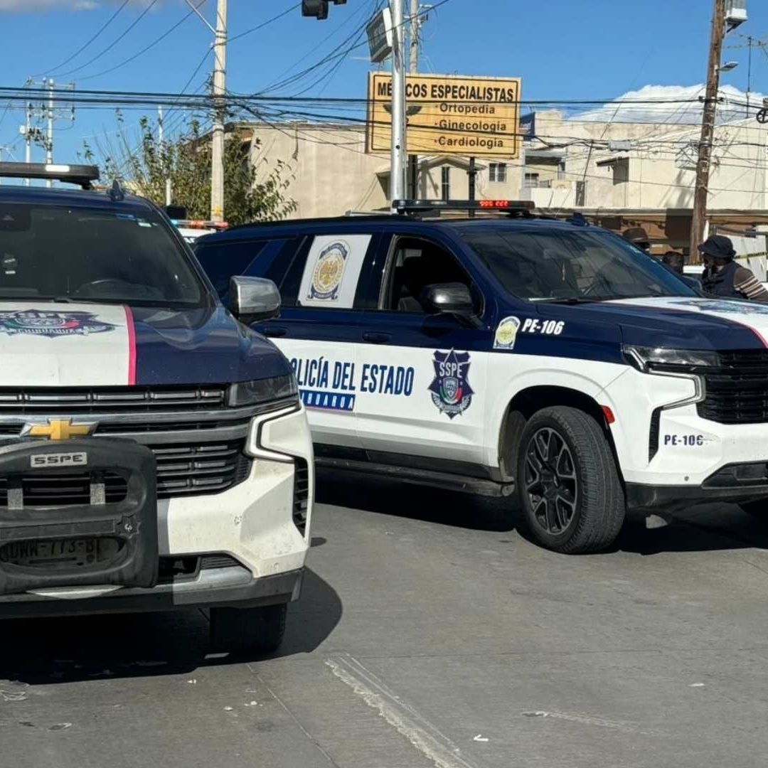 Atacan a Policía en Gasolinera de Ciudad Juárez; Hay un Elemento Sin Vida y Otro Lesionado