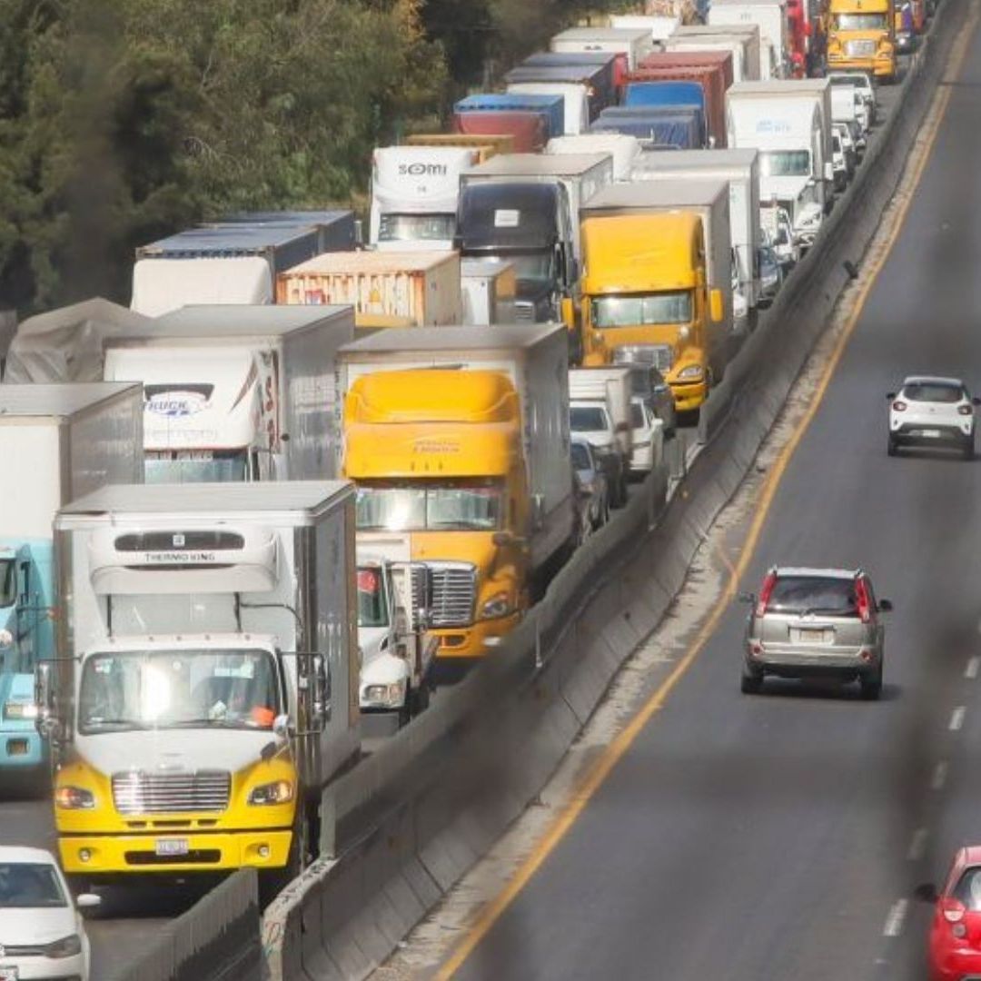 México-Querétaro.