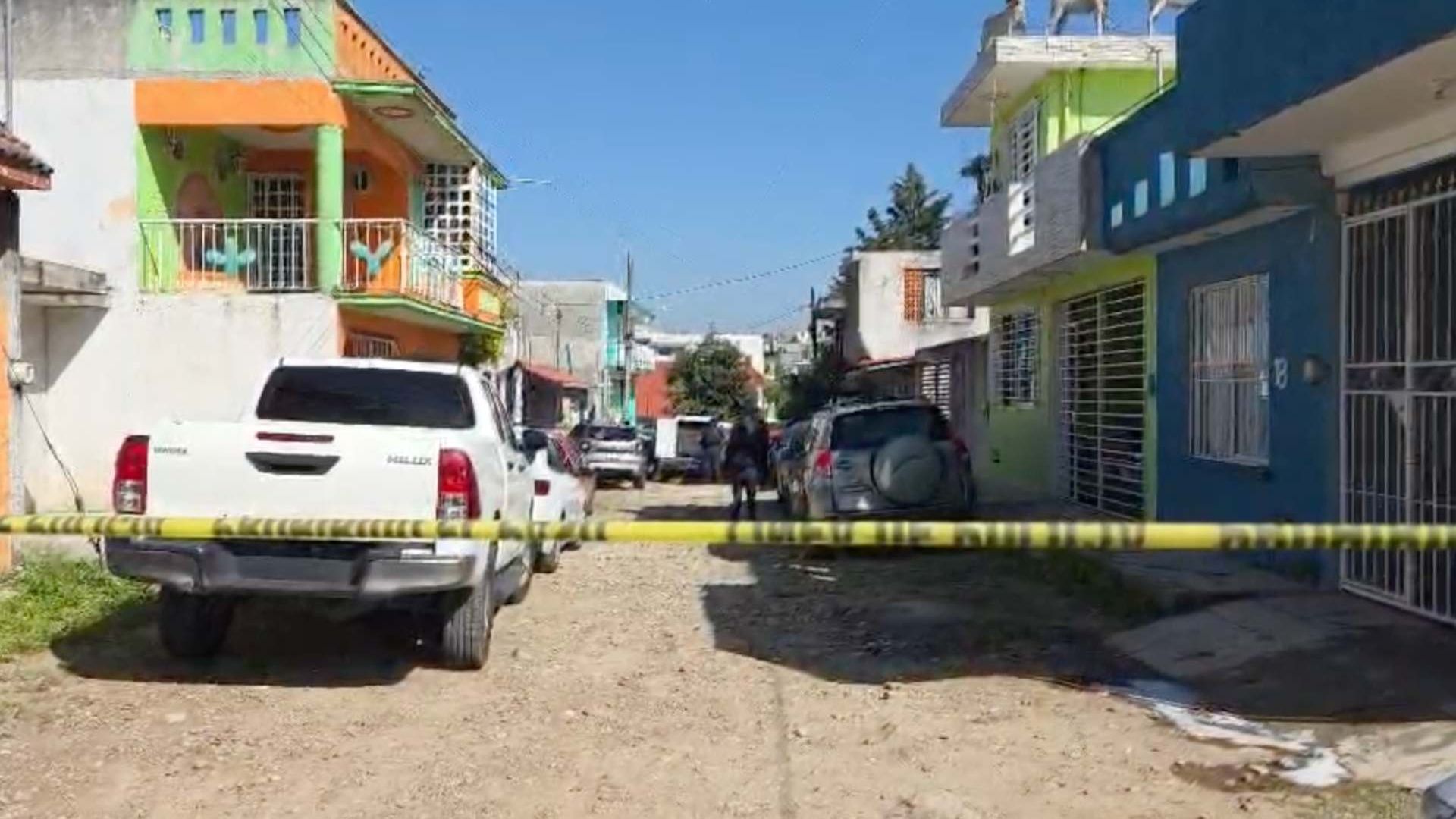 Hombre Mata a su Hermano tras Discusión en Colonia Brisas del Sumidero de Xalapa Veracruz