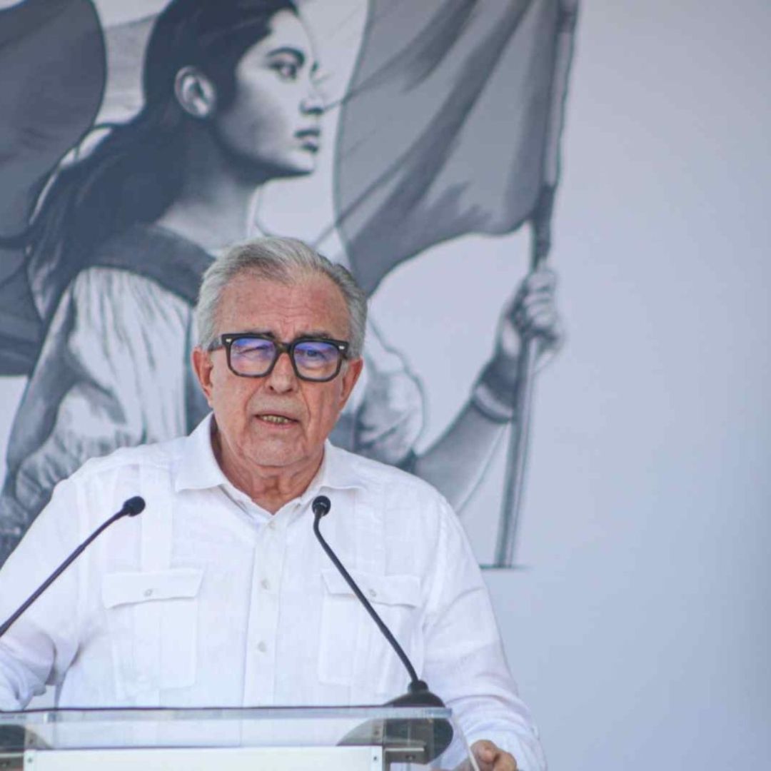 Muere hermano de gobernador de Sinaloa.