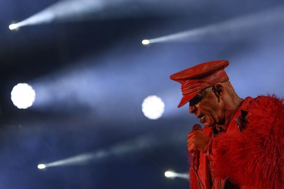 Fans de Rammstein Denuncian Violencia en Conciertos de la Banda