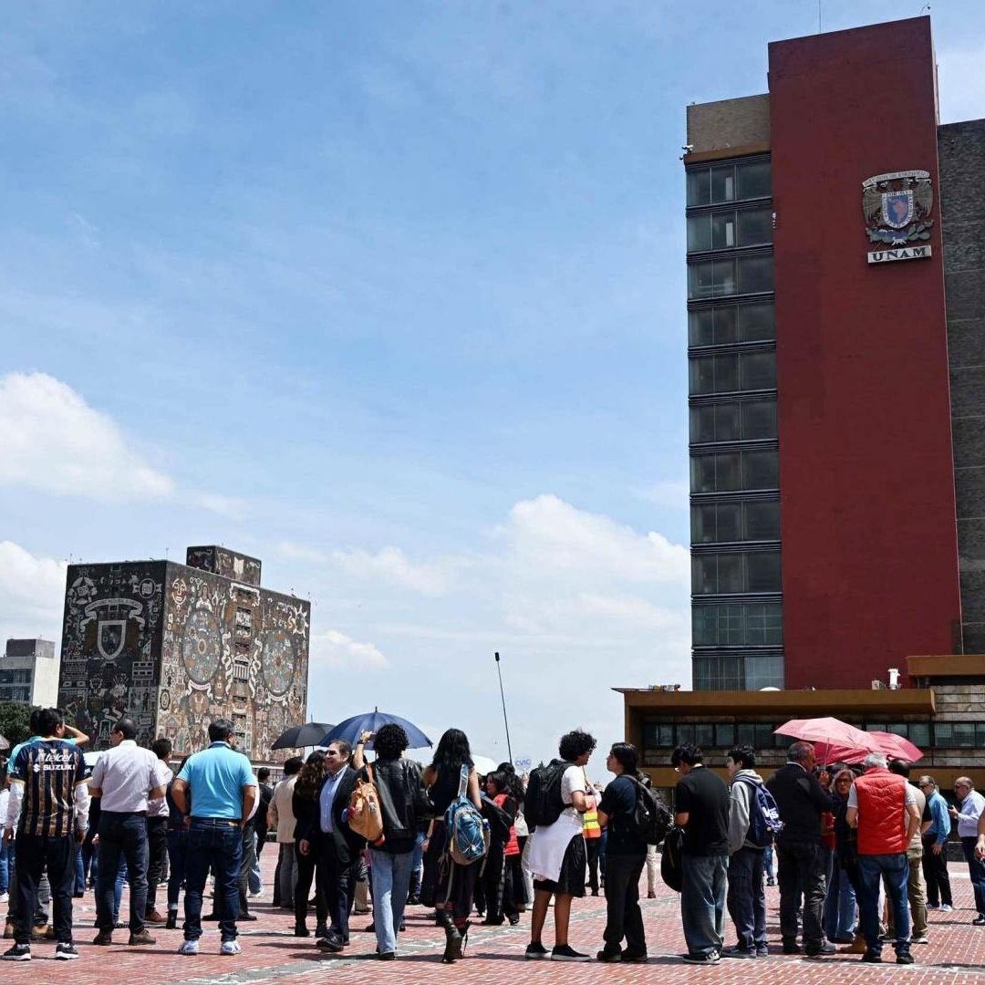 Registro UNAM 2026 Licenciatura