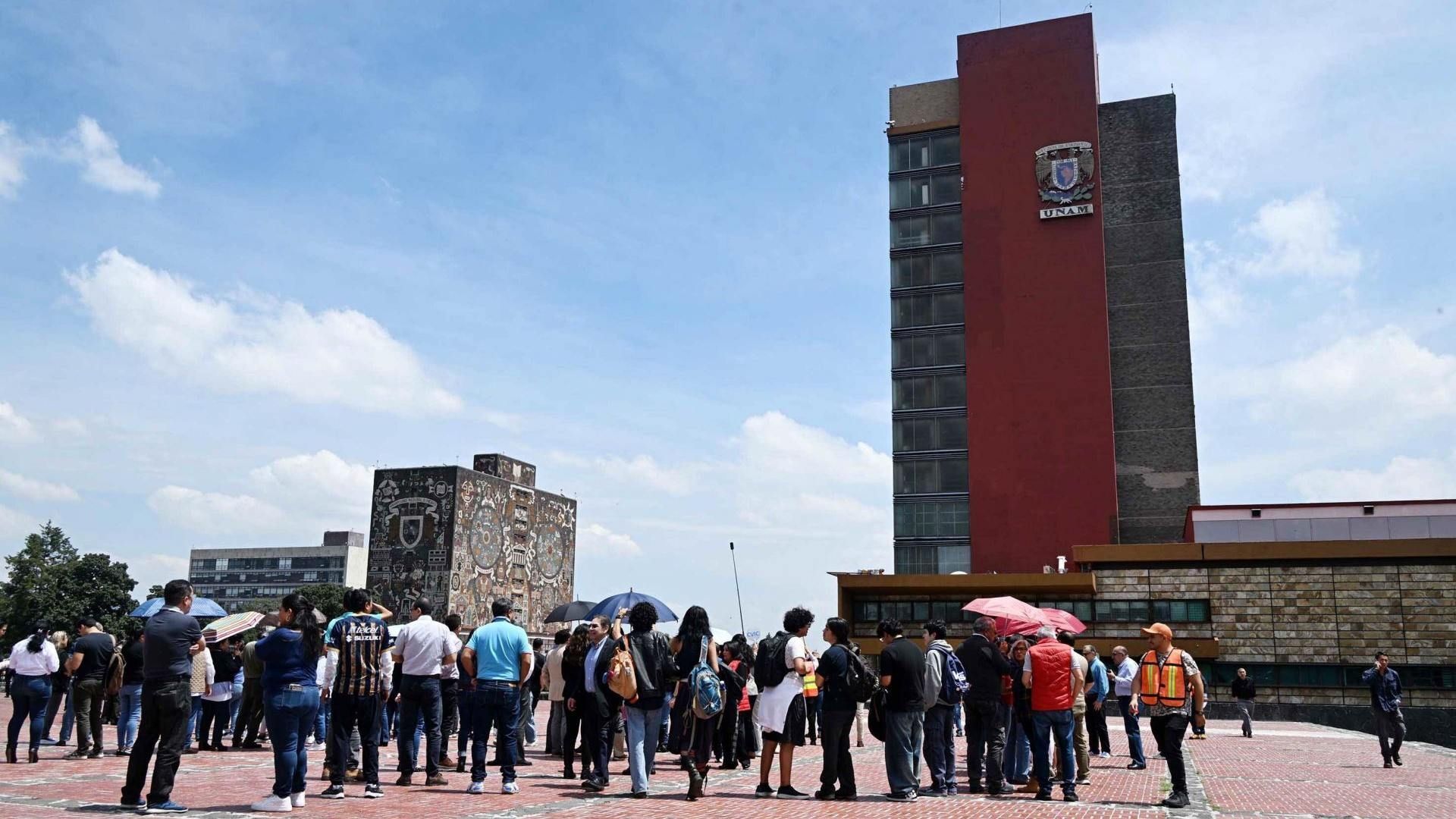 Registro UNAM 2026 Licenciatura