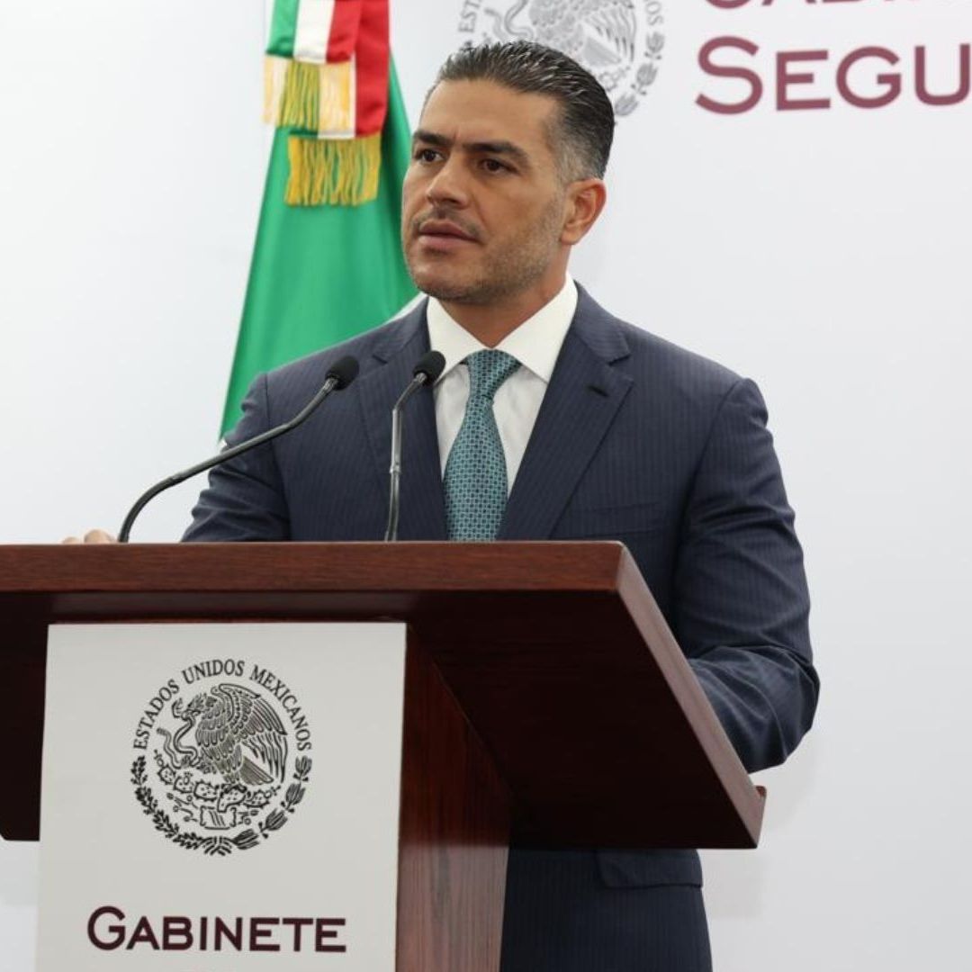 El titular de la SSPC enfatizó que el intercambio de información entre ambas naciones se mantiene bajo principios de respeto mutuo.