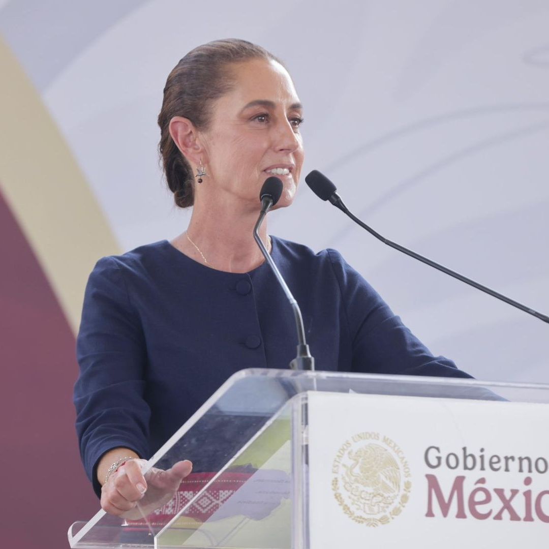La mandataria concluyó su participación reiterando que México mantendrá coordinación y colaboración con Estados Unidos.