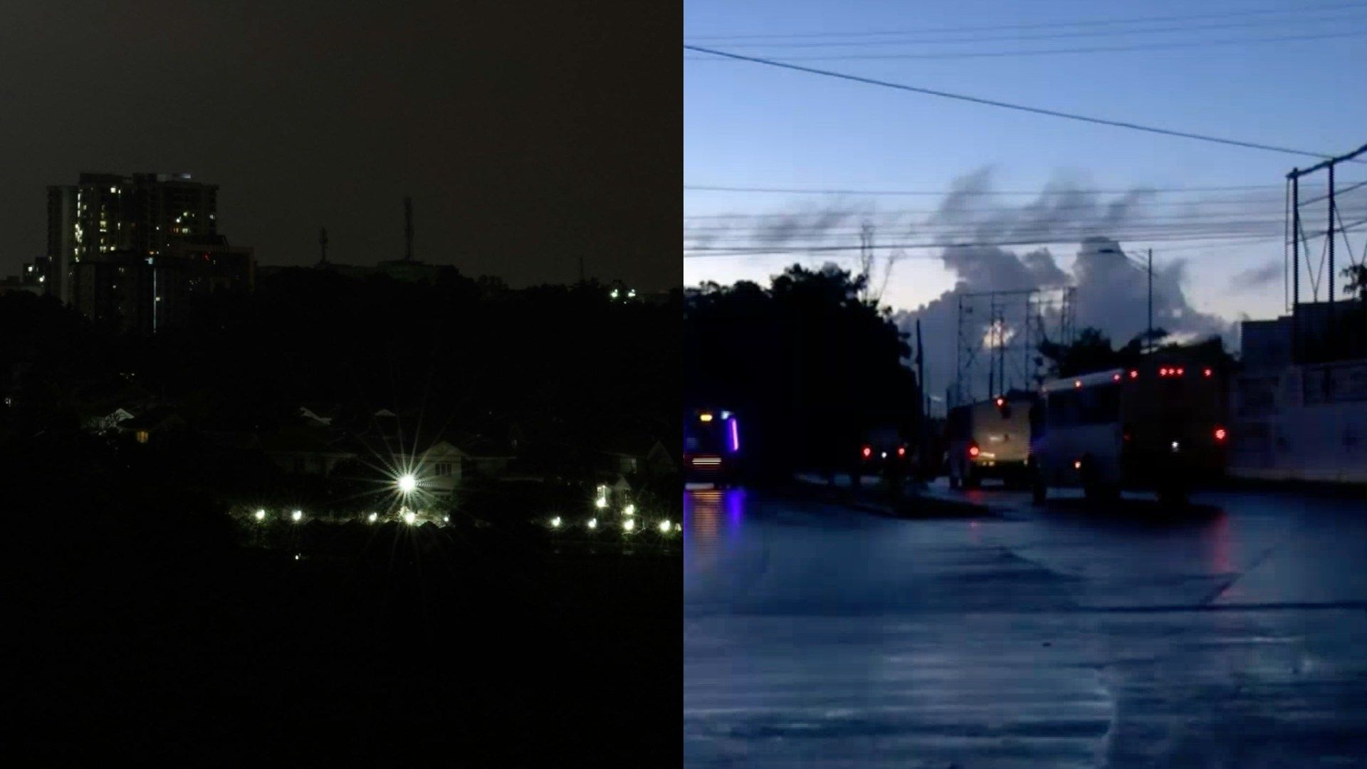 Corte Luz Veracruz Frente Frío 27 Dónde Interrumpió CFE Energía Eléctrica Hoy 11 de Enero 2026
