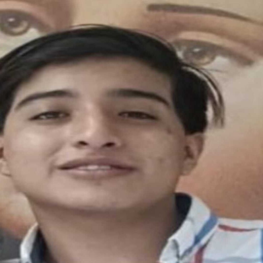 Desaparece Axel Emmanuel en Villas de León en León Guanajuato; Emiten Ficha de Búsqueda I @pazgobgente