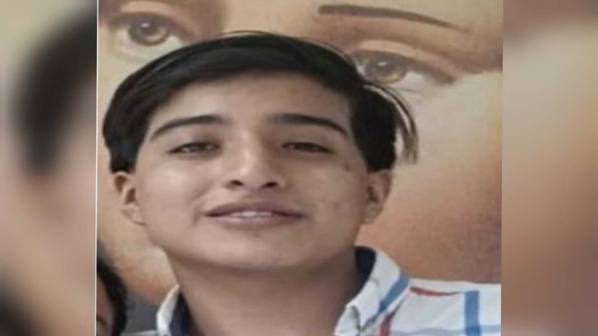 Desaparece Axel Emmanuel en Villas de León en León Guanajuato; Emiten Ficha de Búsqueda I @pazgobgente